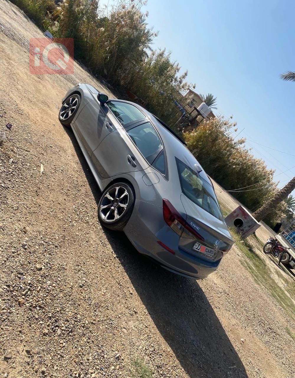 هوندا سيفيك